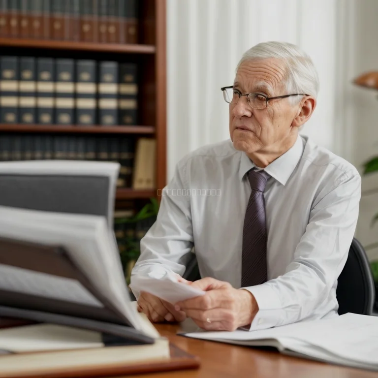 Professional legal advice for seniors